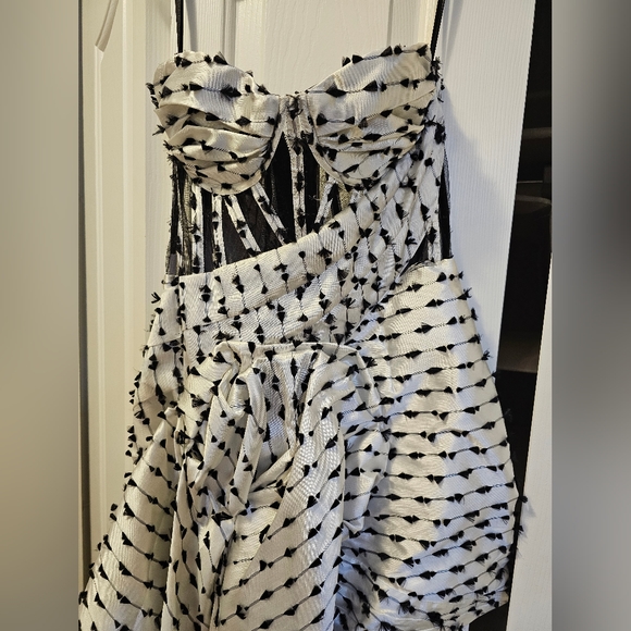 Georgette Dress by Eliya the Label - Picture 6 of 10